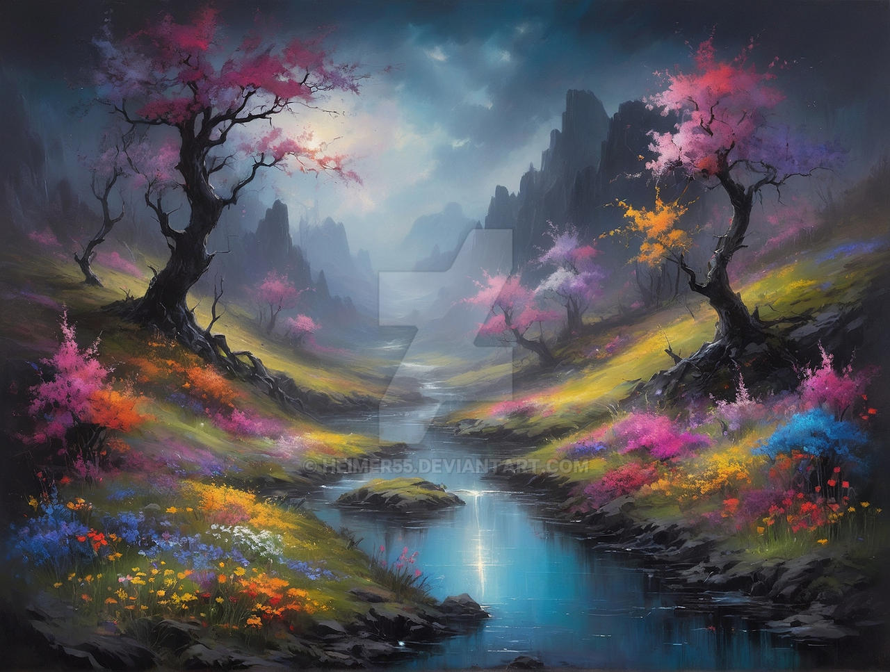 World different than ours