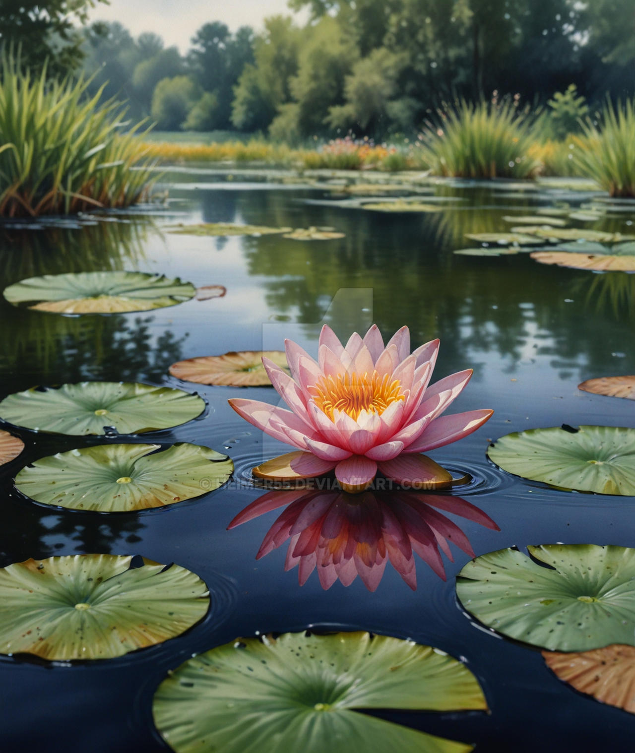 Water Lily