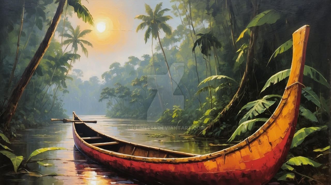 In the Amazon