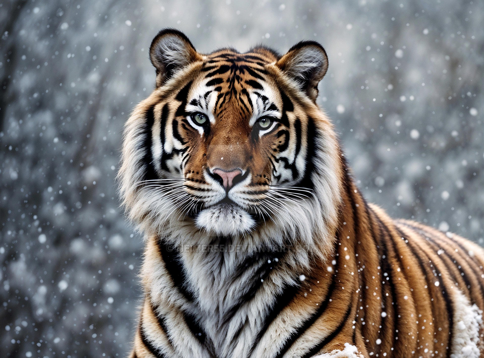 king of the northern forest 02