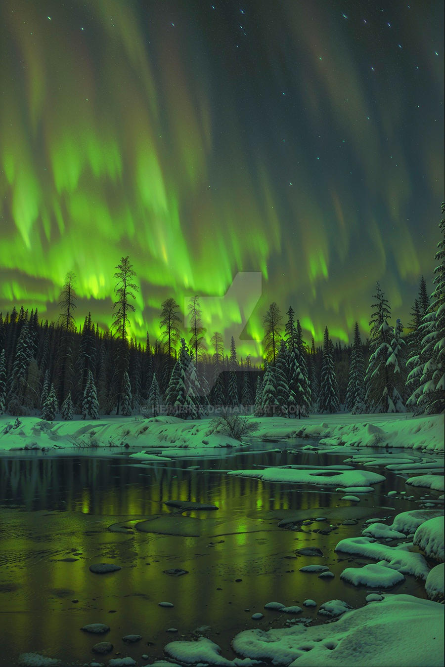 Northern light 02