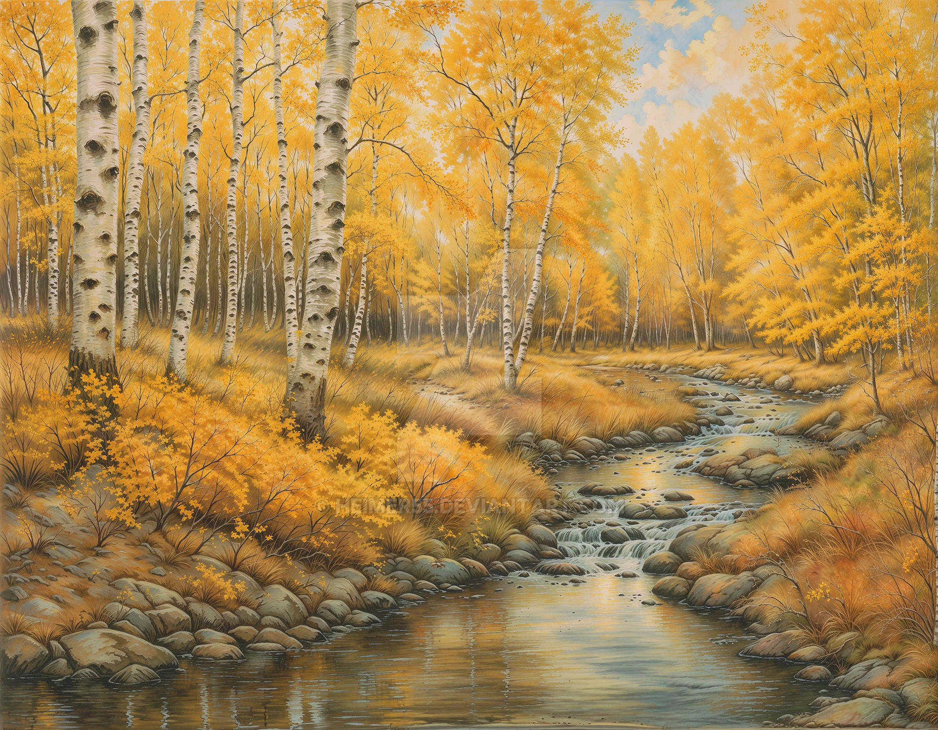 Russian forest