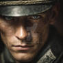 German soldier portrait 01