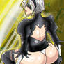 2B from the back