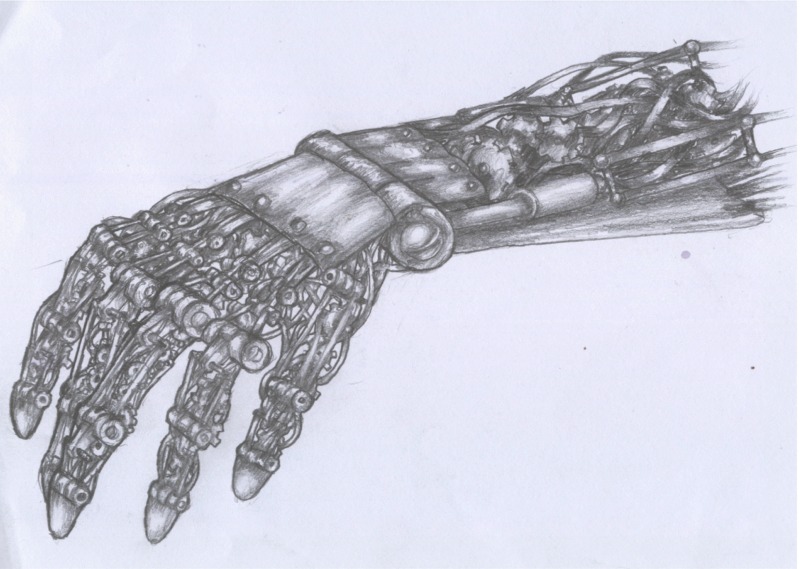 Robotic Hand