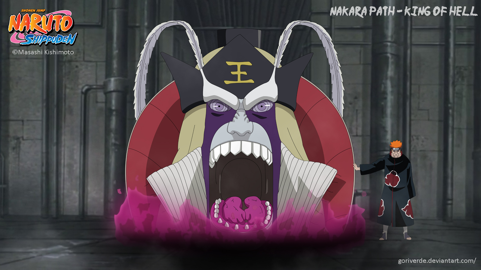 Naruto King Of Hell Naruto King Of Hell