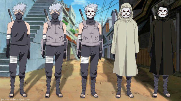 Anbu Variances