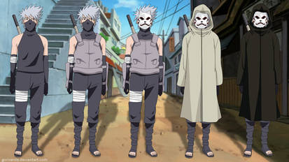 Anbu Variances