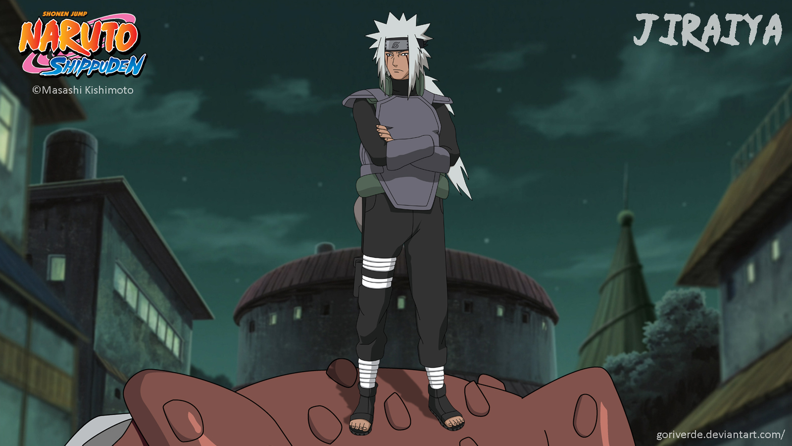 Jiraya (Ninja War)