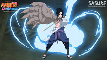 Sasuke (curse mark)