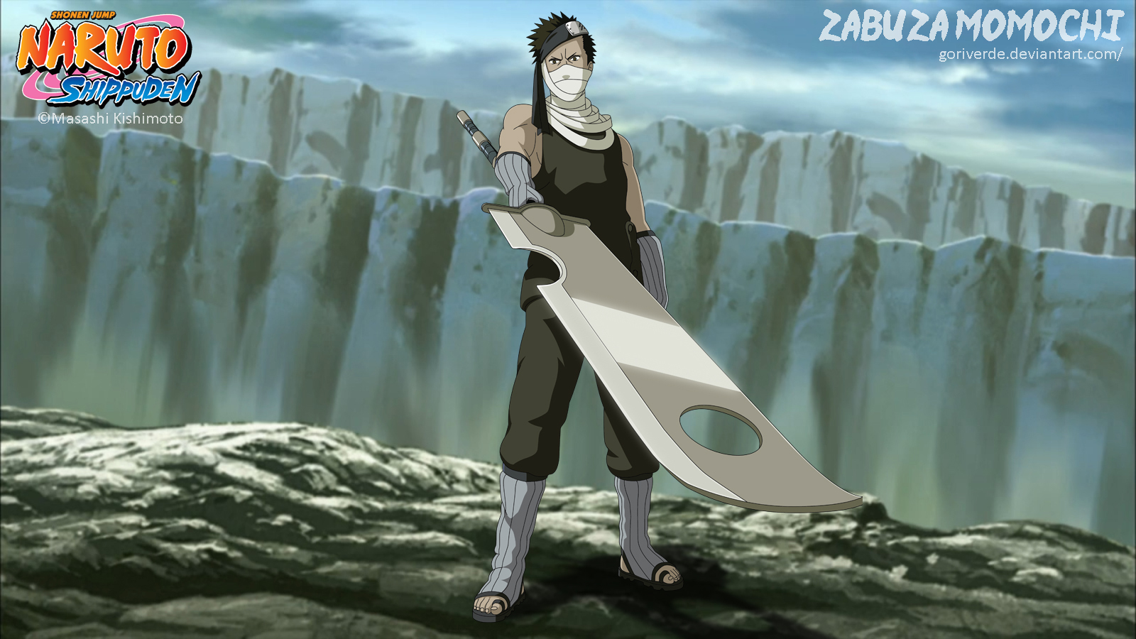 Zabuza Momochi