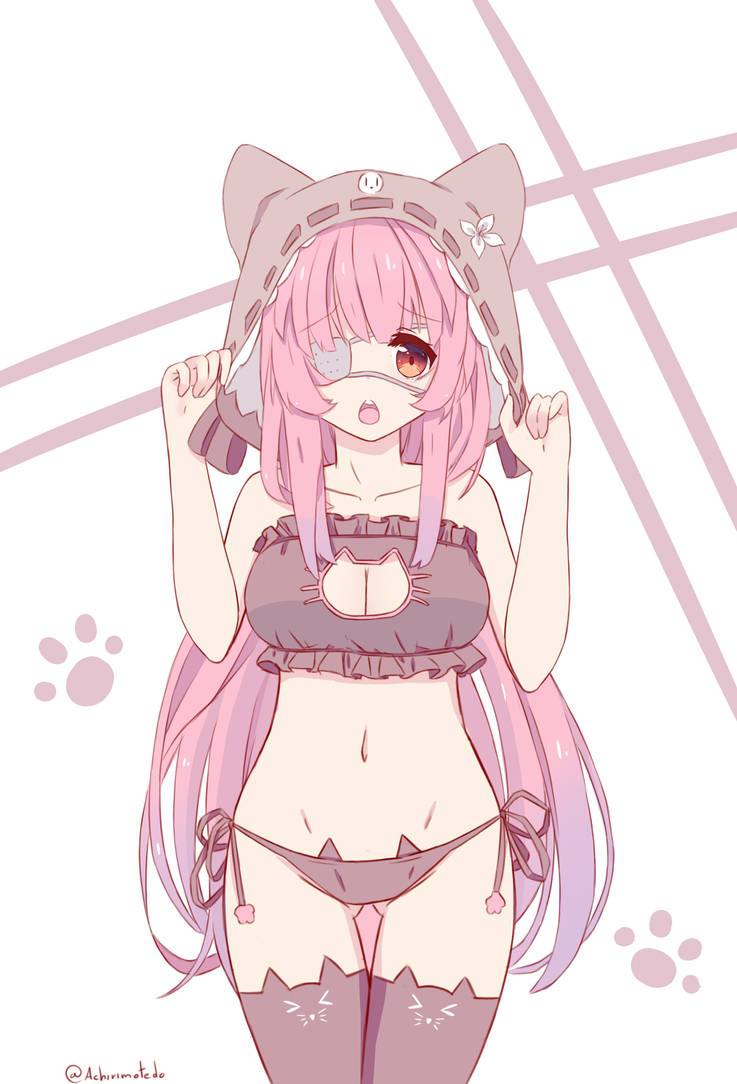 Neko Outfit