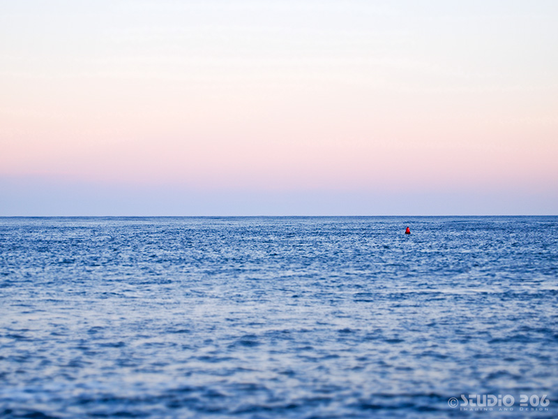 Red Buoy