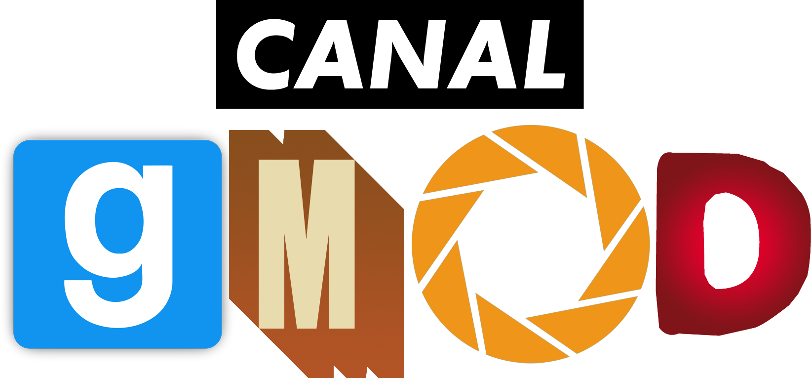 Canal Gmod Logo