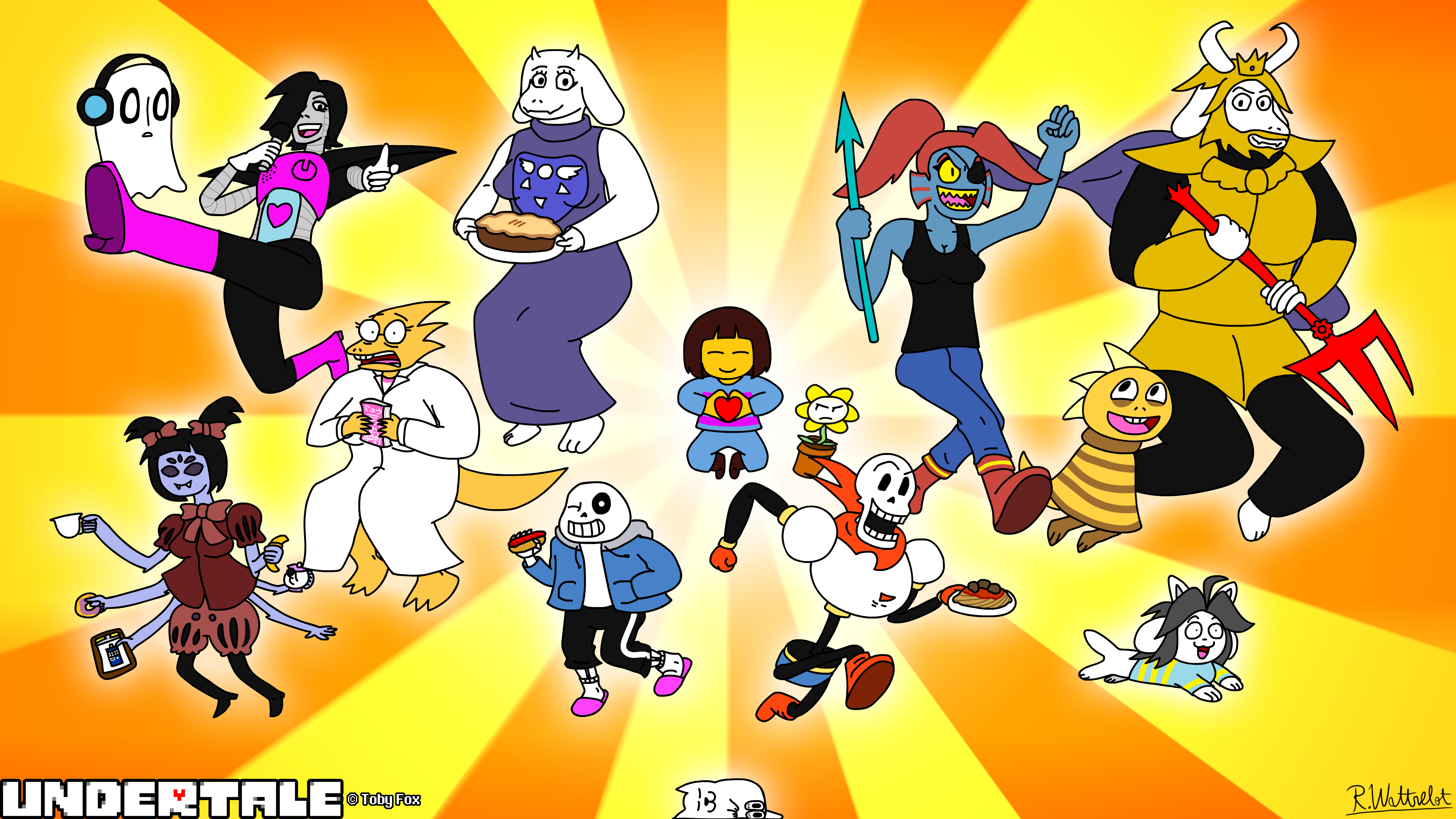 The Undertale Team