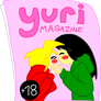 Yuri Magazine (SFW)