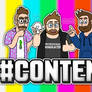 THE #CONTENT BOYS