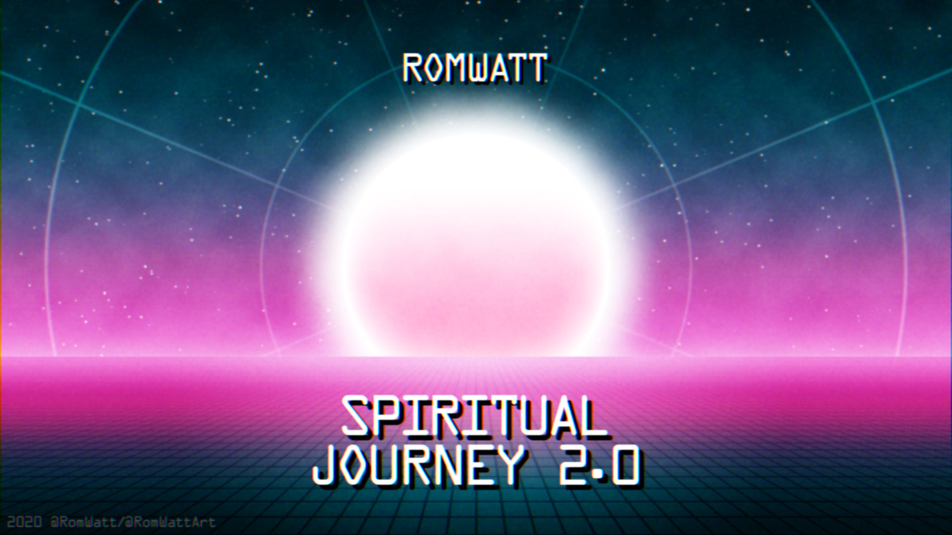 Spiritual Journey 2.0