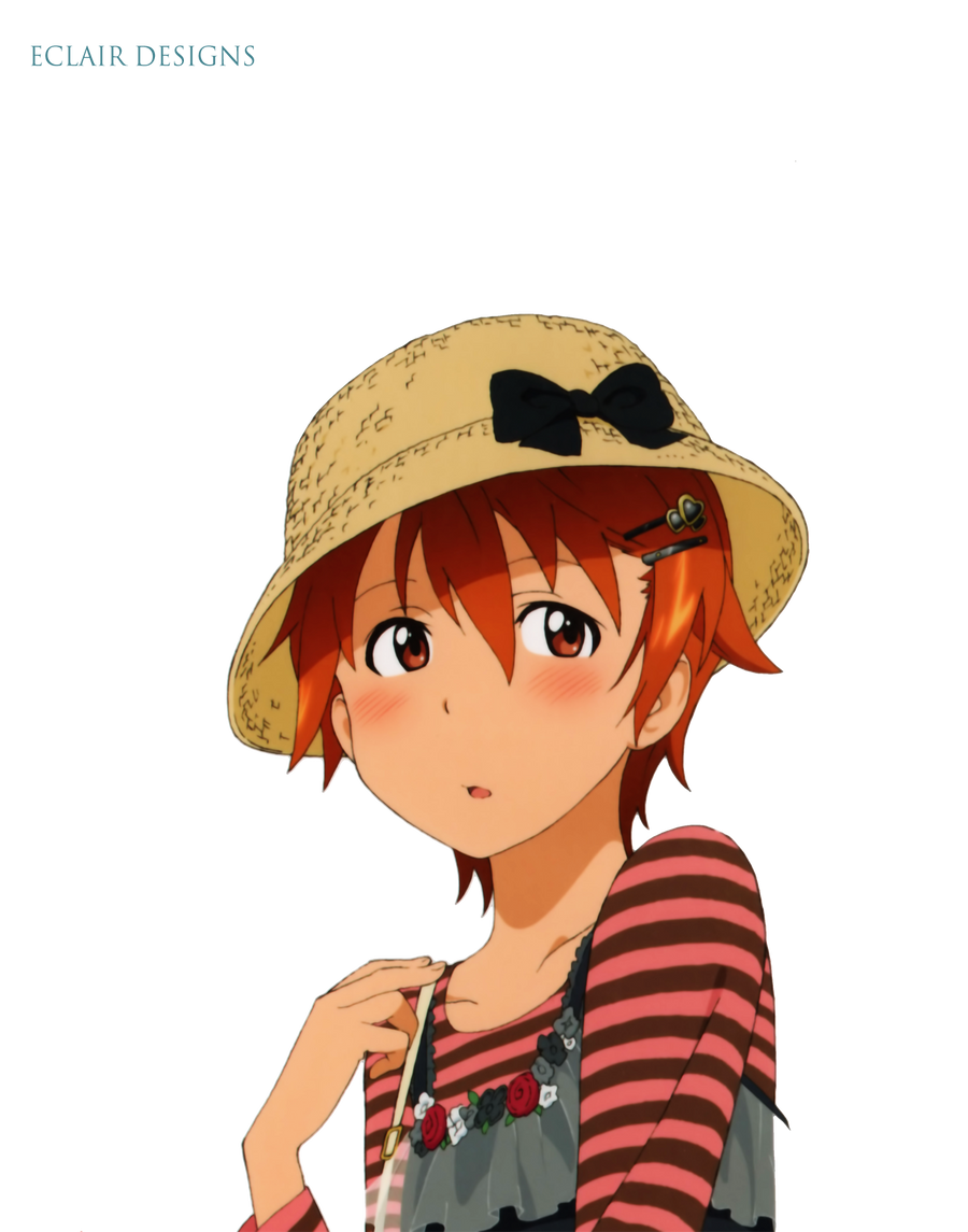 Inami Render by EclairDesigns on DeviantArt