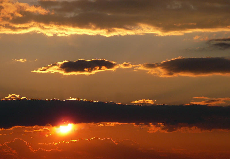 Inverted Color Sunset reverse sunset by shefkey on DeviantArt