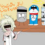 It rape me
