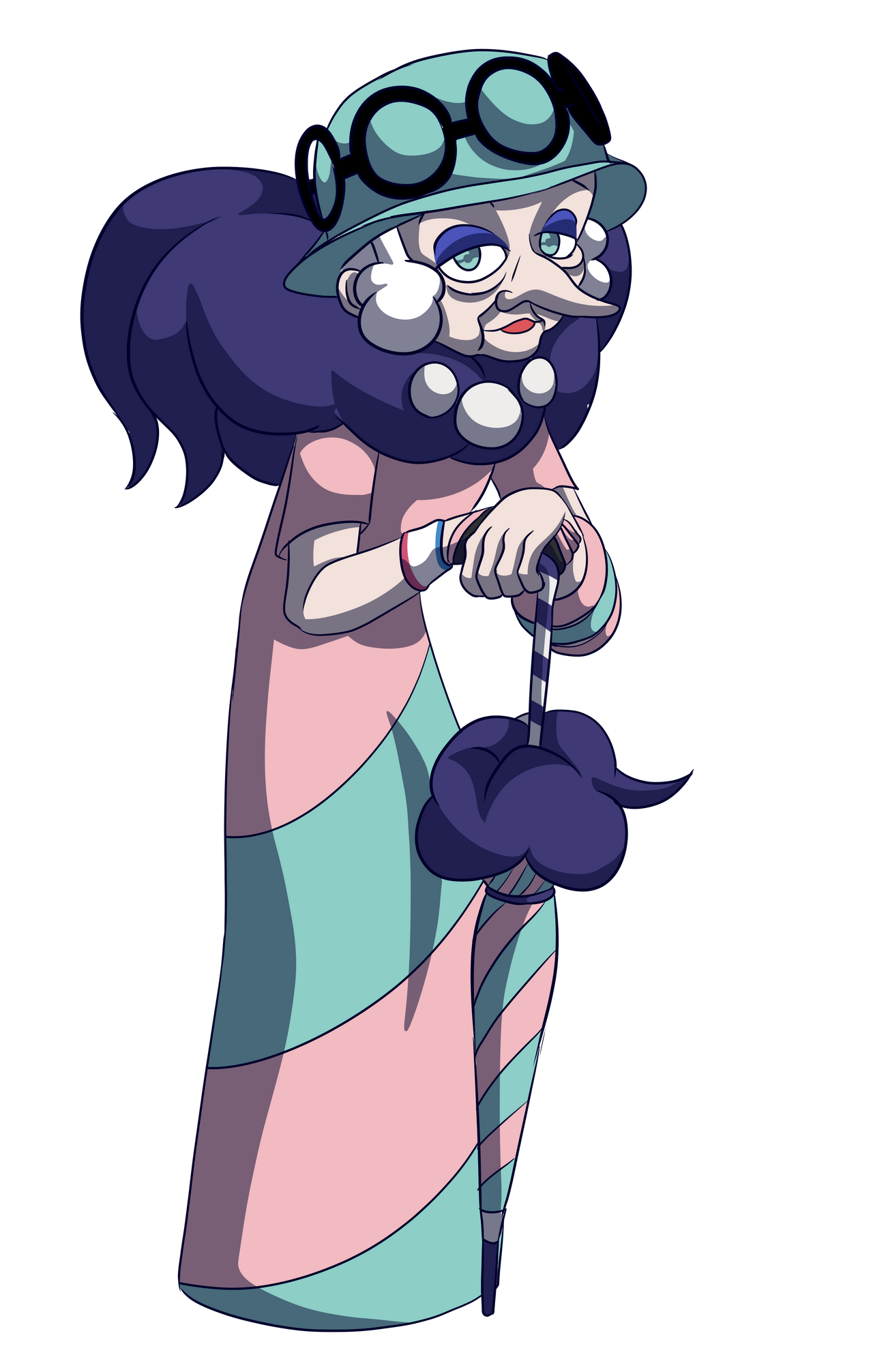 Pokemon Sword and Shield Opal by HeyJay177 on DeviantArt