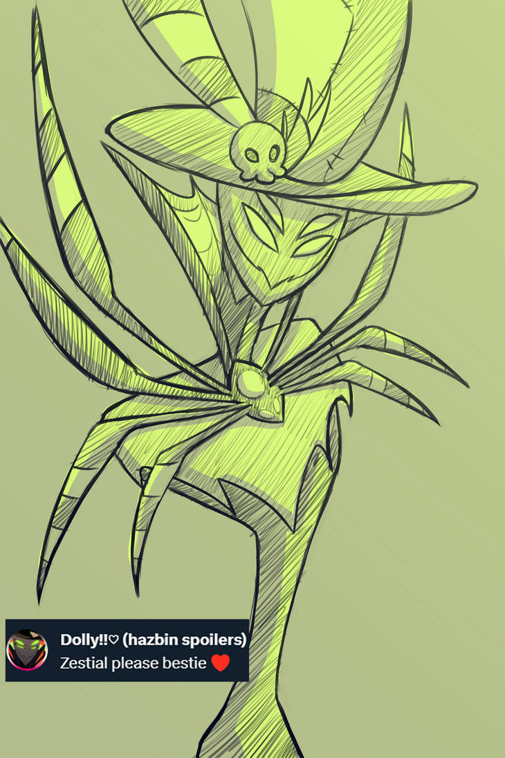 Zestial Req# 1 by HeyJay177 on DeviantArt