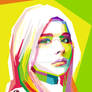 WPAP Chloe Grace Moret