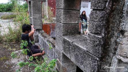 BTS: Abandoned at the Ruins