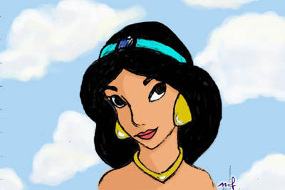 Princess Jasmine