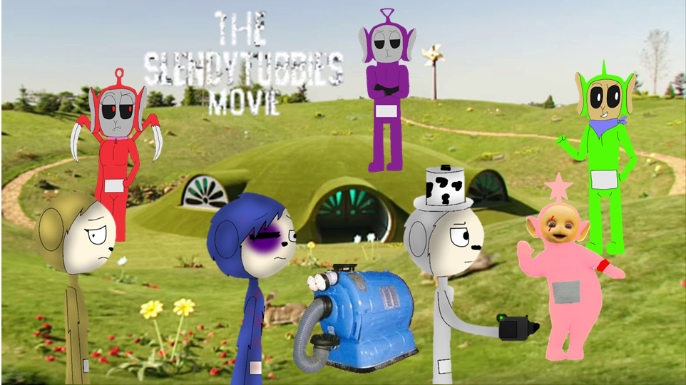 Slendytubbies: Ten Year Special~2012-2022 by thomas-fan-collector on  DeviantArt