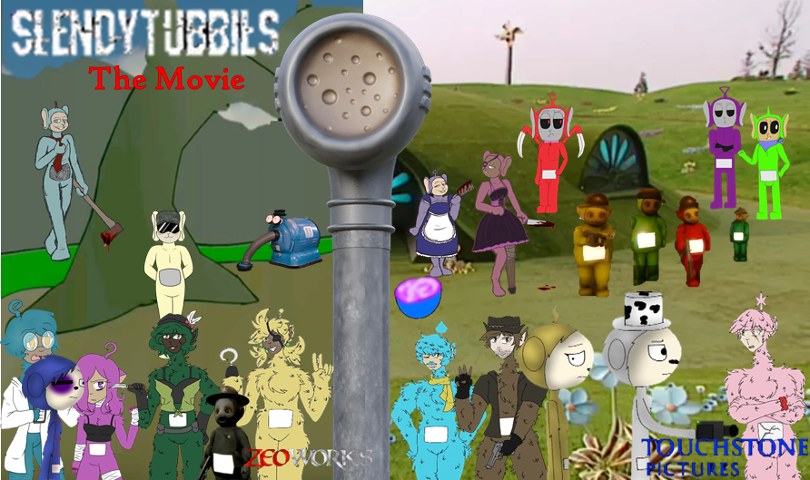 Slendytubbies The Movie Final Poster by thomas-fan-collector on DeviantArt