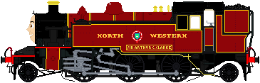 Ryanverse: Arthur the Ivatt Engine