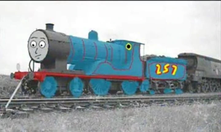 New Engine Slideshow Deviantart Anju the Blue Engine (Felix Cheng) by thomas-fan-collector on DeviantArt