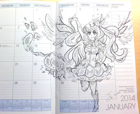 January- Ai Shindou