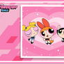 The Powerpuff girls cute together 