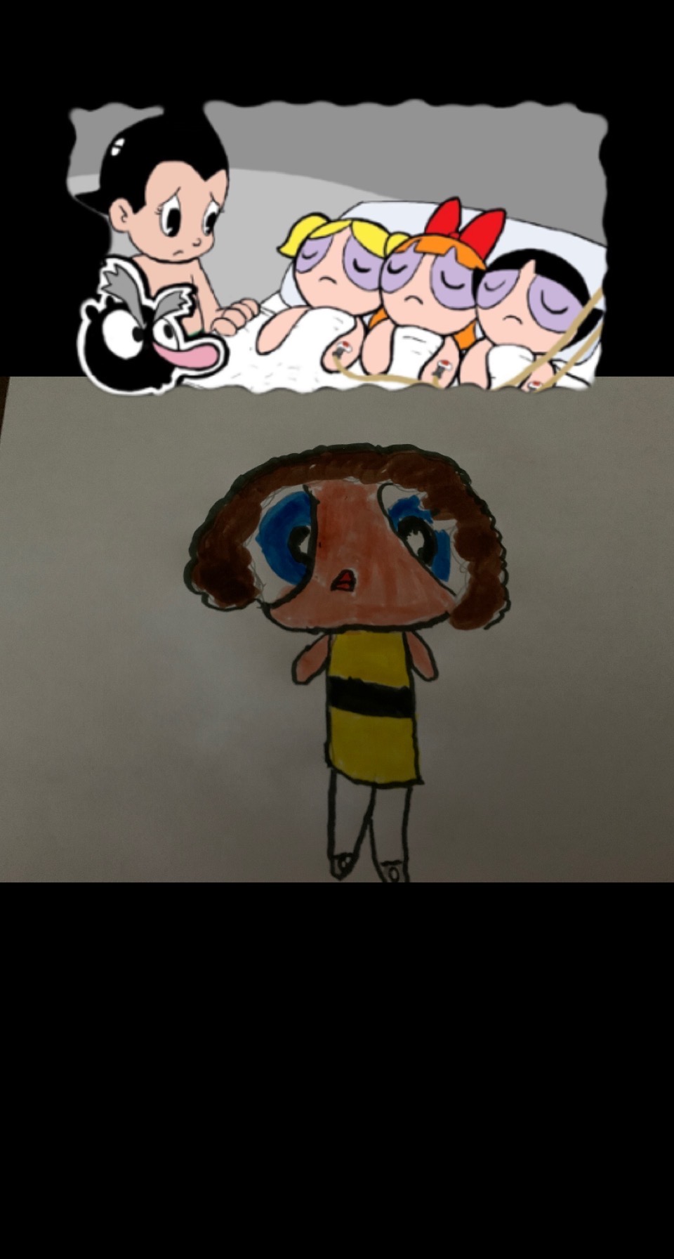 Antoon's Crying My reaction to ppg deathbed from antoons by BabySharkFan on DeviantArt