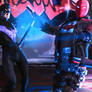 Nightwing vs Redhood