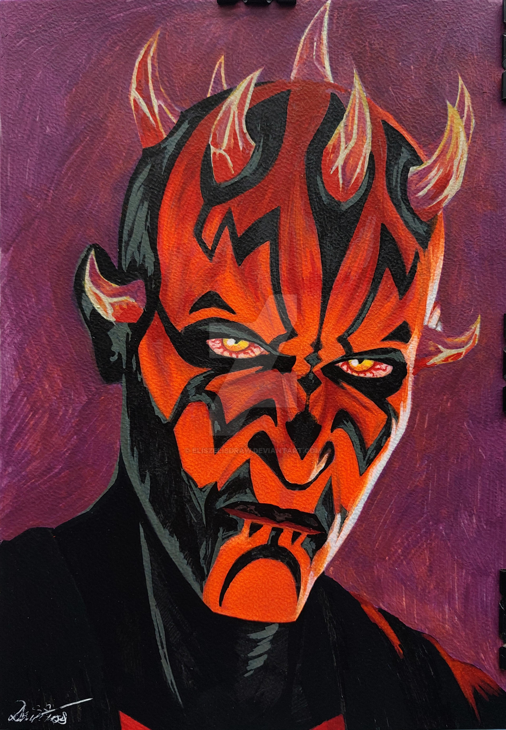 Maul Shadow Lord