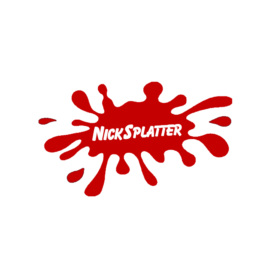 NickSplatter logo by BKBLUEY on DeviantArt