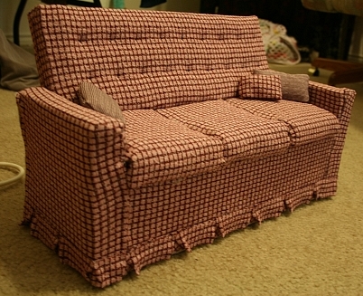 Doll Couch