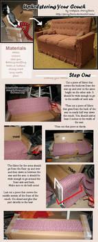 BJD Couch - Part 1