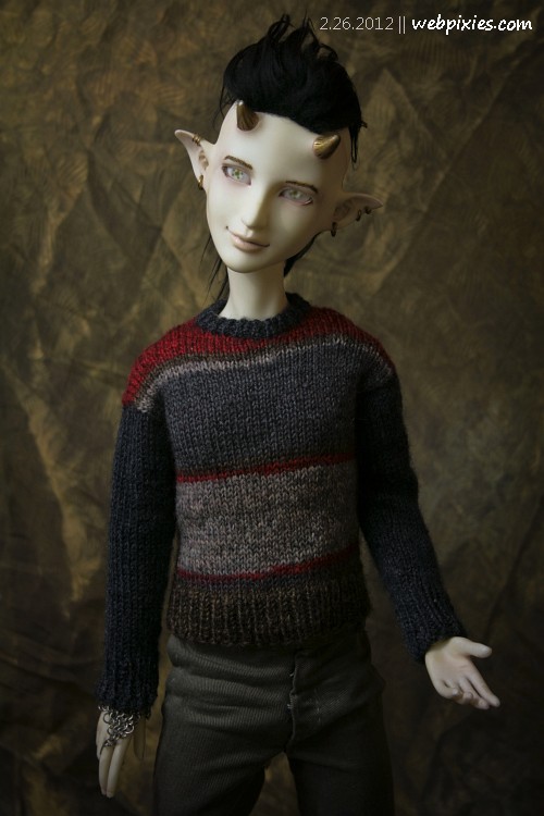 Test Sweater