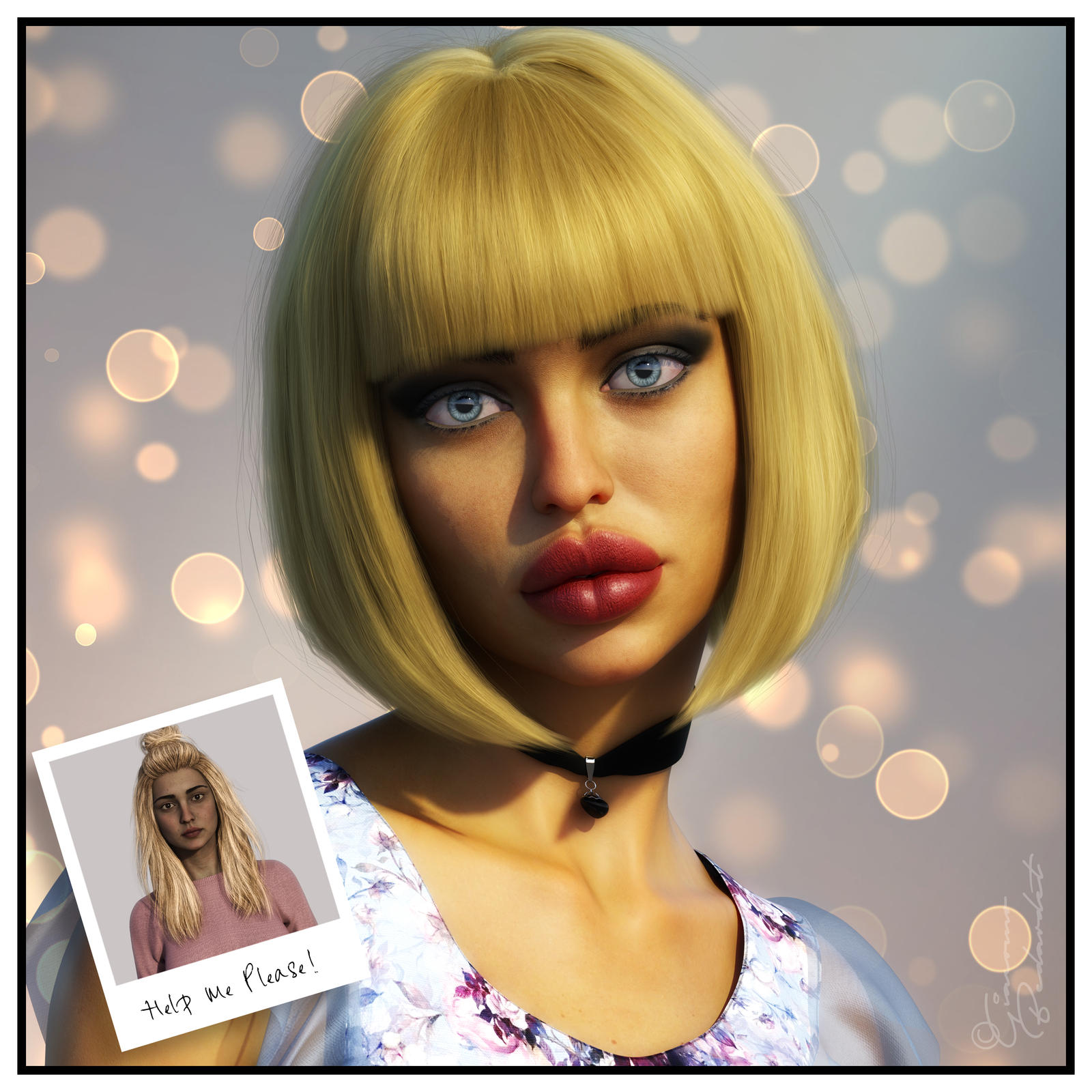 Bimboification Deviantart 51 - uwzkzjl