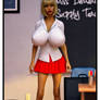 Miss Demeanour - Supply Teacher ...