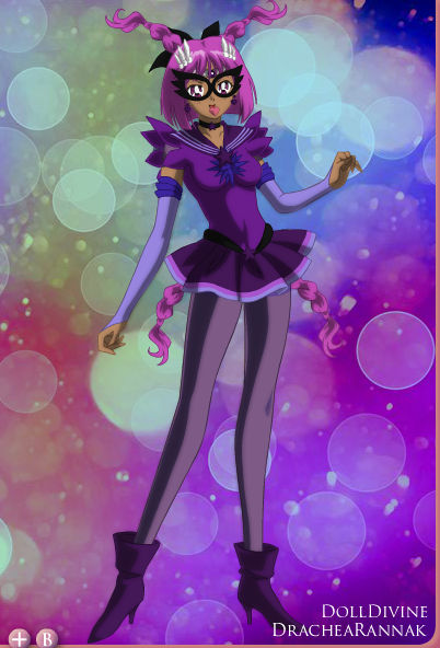 Sailor Shellder by cinderburn on DeviantArt