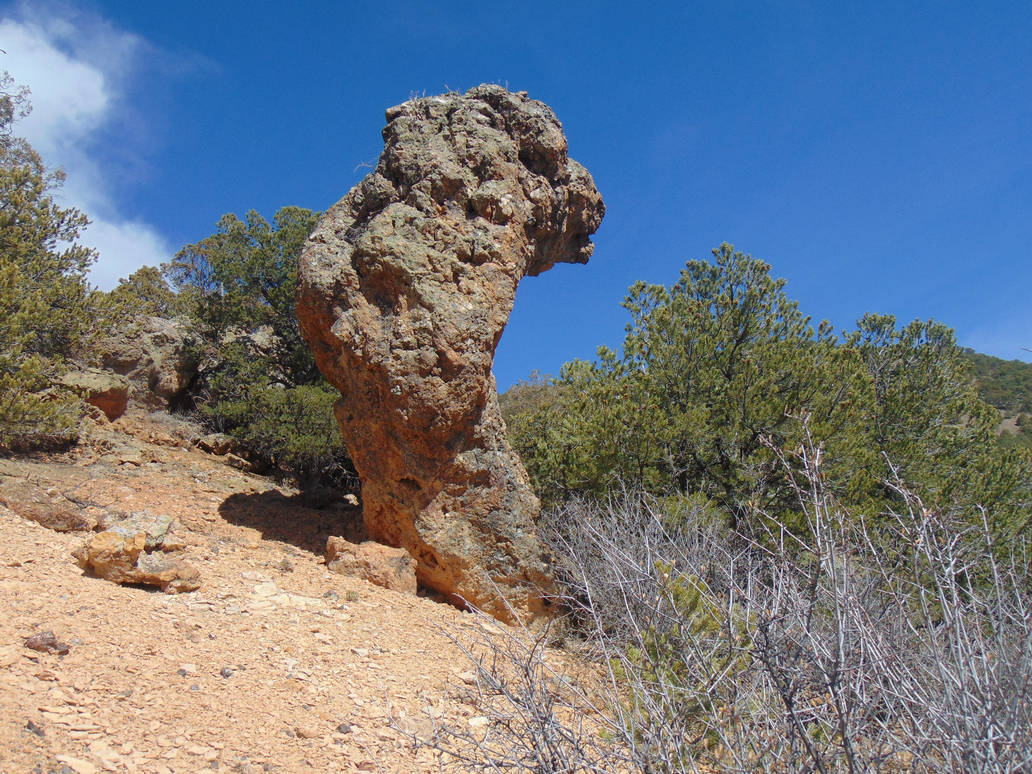 Curfman Rocks Curved Rock by MountainFanatic on DeviantArt