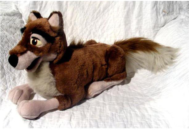 .: Mint Balto Plush :.