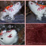 .: Okami Amaterasu Plush :.