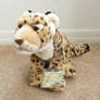 .: Webkinz Signature: Spotted Jaguar :.